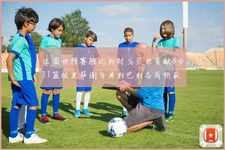 法国世预赛胜比利时戈贝尔贡献8分11篮板里萨谢与库利巴利各有斩获
